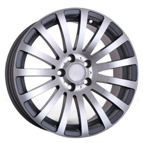 Storm YQ-66 W7 R16 PCD4x108 ET45 DIA63.4